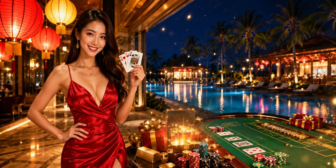 Baccarat tại Hội An – trải nghiệm casino đèn lồng vietscore