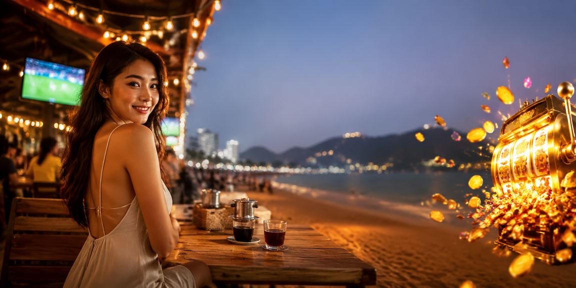 Slots jackpot Vũng Tàu trên ứng dụng vietscore